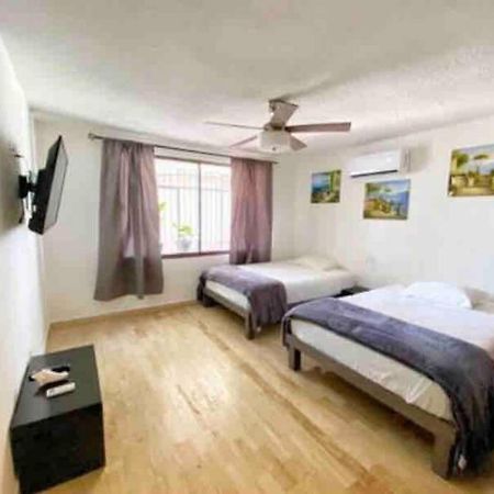 Rooftop Penthouse 3 Bedrooms, Sleeps 8! Cancún Extérieur photo