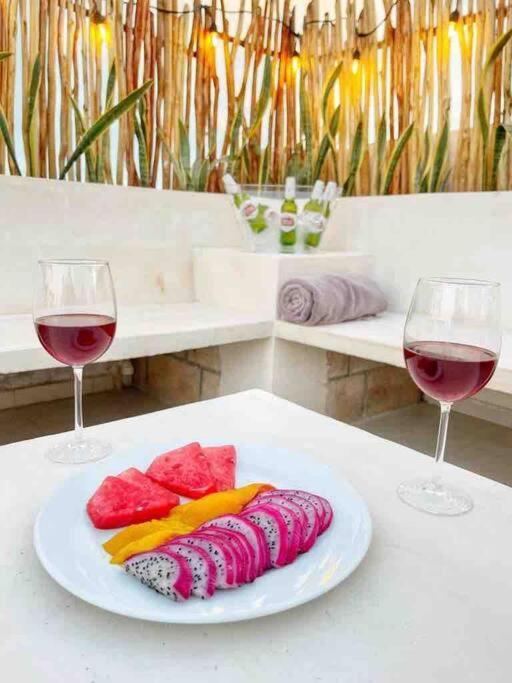 Rooftop Penthouse 3 Bedrooms, Sleeps 8! Cancún Extérieur photo