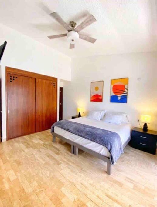 Rooftop Penthouse 3 Bedrooms, Sleeps 8! Cancún Extérieur photo