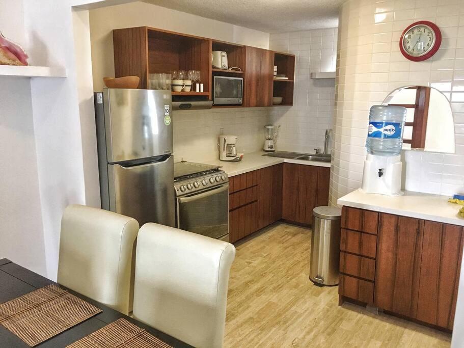 Rooftop Penthouse 3 Bedrooms, Sleeps 8! Cancún Extérieur photo